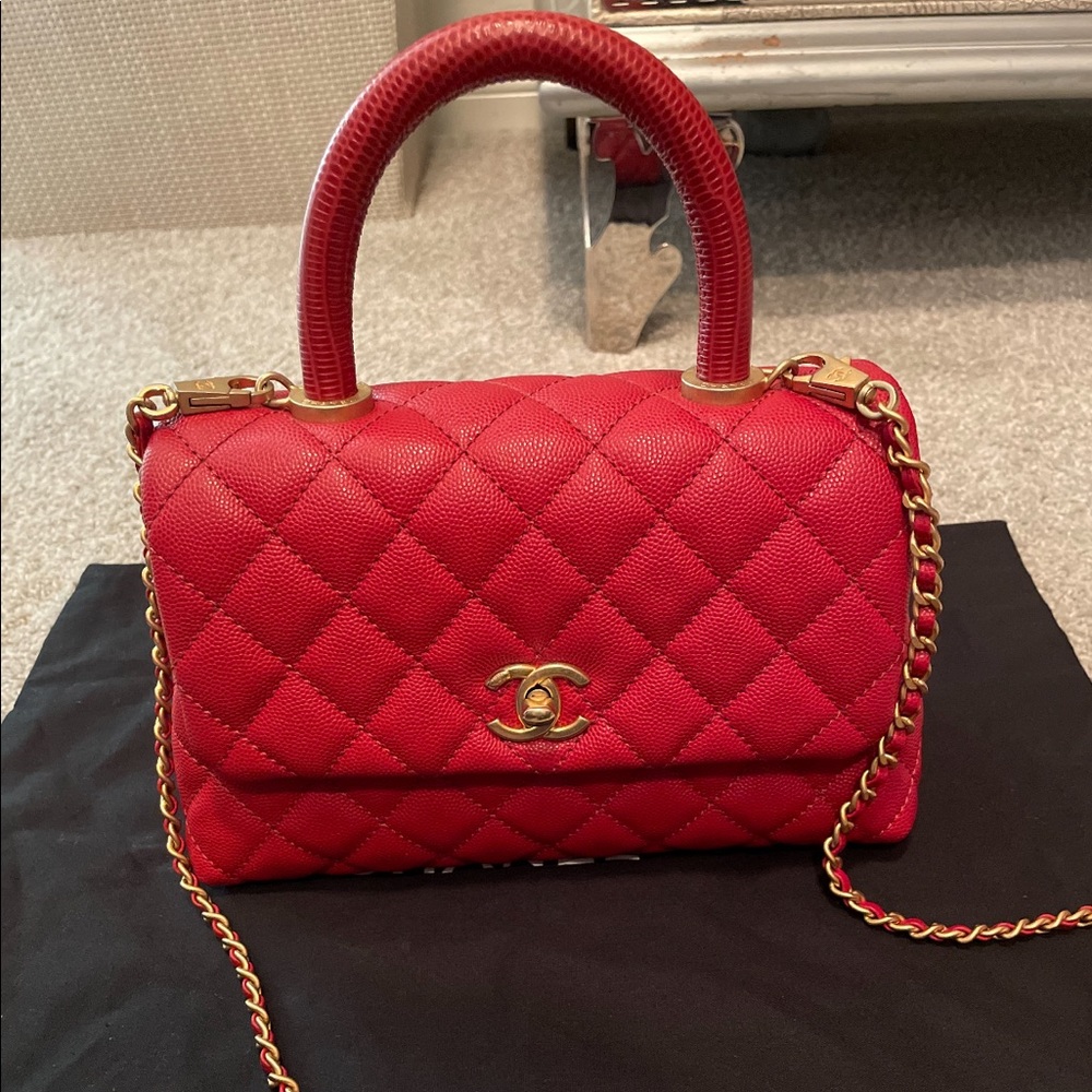 Chanel Mini Coco SOLD